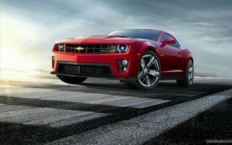 Chevrolet Camaro Zl1 Wallpaper HD Car