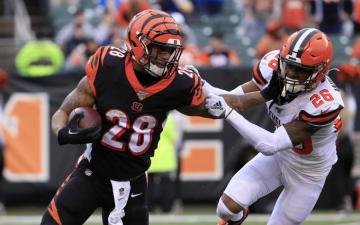 The One Trend That Must Continue For Cincinnati Bengals