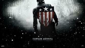 Captain America Wallpaper HD