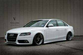 Audi A Slammed Picture