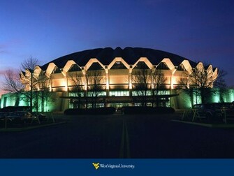 Resource Coliseum Wvu S West Virginia University