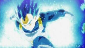 Dragon Ball Super Episode Vegeta Ultra Instinct