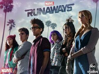 Prime Video Marvel S Runaways Season