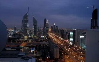 Dubai Skyline HD Wallpaper Top Best For Desktop