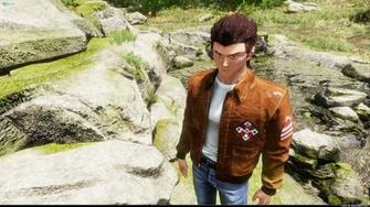 Shenmue Wallpaper In Ultra HD 4k Gameranx