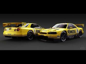 Pennzoil Gt R Wallpaper Gtr Forum