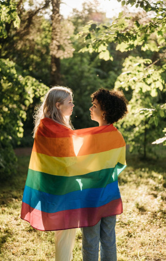 Subtle Lgbt Wallpaper
