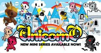 Lovetokidoki Unicorno S Now Available On Tokidoki Website