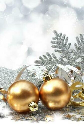 Christmas iPhone Wallpaper