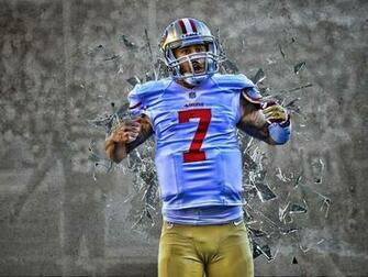 Colin Kaepernick 49ers Wallpaper