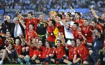 Spain National Team Wallpaper