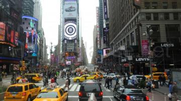 Times Square HD Wallpaper And Background