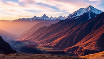 HD Himalaya Wallpaper