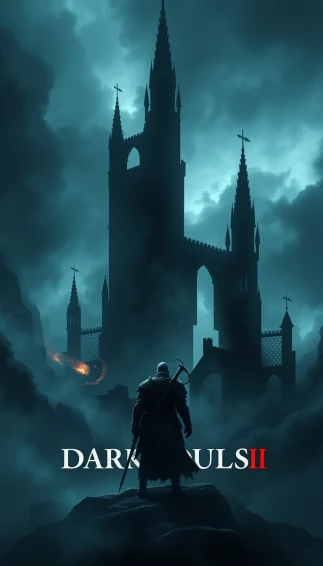 Dark Souls Phone Wallpaper