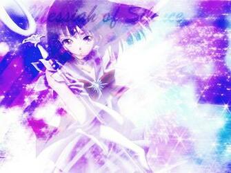 Saturn Sailor Wallpaper