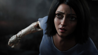 Rosa Salazar In Alita Battle Angel 4k Wallpaper HD Movies