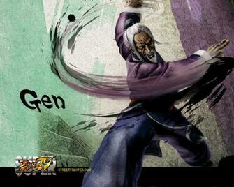 Thread Gen Super Street Fighter Iv Wallpaper