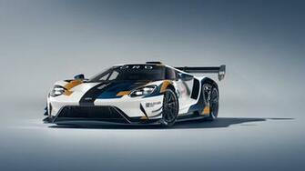 Ford Gt Mk Ii 4k Wallpaper HD