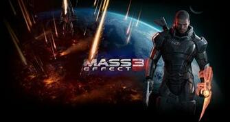 Mass Effect Wallpaper
