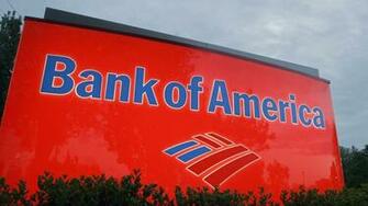 Brands Bank Of America Background