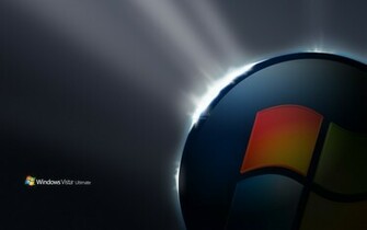 Windows Vista Wallpaper