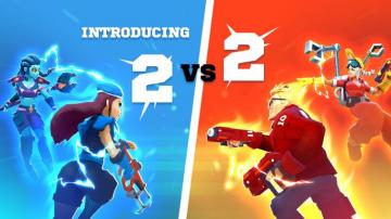 Frag Pro Shooter Update Is Now Live On Android And Ios
