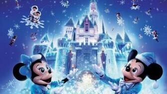 Disney World HD Wallpaper Cool Set