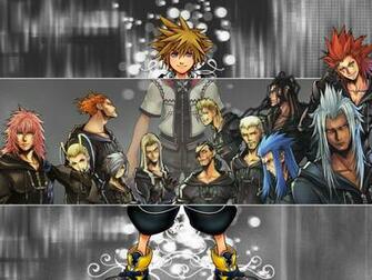 Awesome Set Of Kingdom Heart Wallpaper Hearts