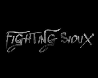 Fighting Sioux Stone