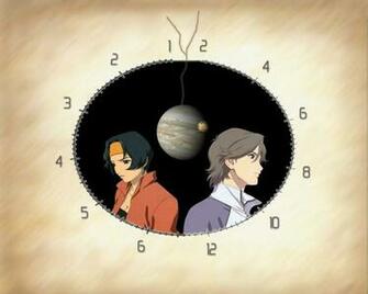 Rahxephon Wallpaper Desktop Background