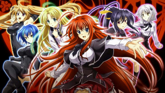 Highschool Dxd New Wallpaper
