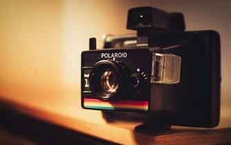 Camera Classic Polaroid HD Wallpaper Desktop Background Photo