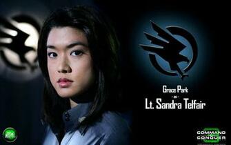 Pics Photos Grace Park iPhone Wallpaper Tweet Beautiful