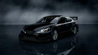 Lexus Isf Wallpaper Video Games Gran