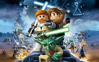 Lego Star Wars Wallpaper