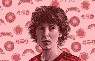 Stranger Things Eleven 5k Artwork HD Tv Shows 4k Wallpaper Image