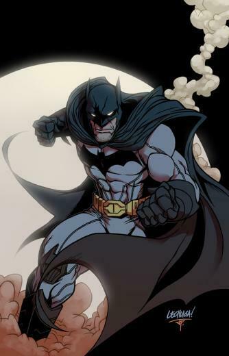 Batman New By Oldpantymachine