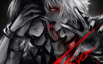 A Young Boy With An Eerie Yet Sorrowful Expression Stares