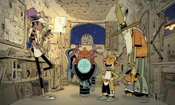 Cartoonbrew Animation News On