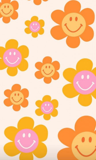 Nikki Sanders On Wallpaper Background iPhone