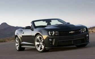 Chevrolet Camaro Zl1 Wallpaper Car