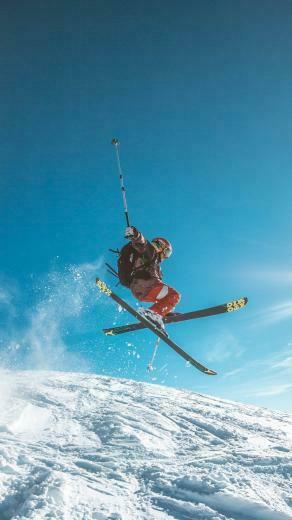 Snow Ski Wallpaper Posted By Sarah Johnson