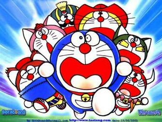 Wallpaper Collection Doraemon