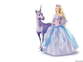 Barbie Princess Odette