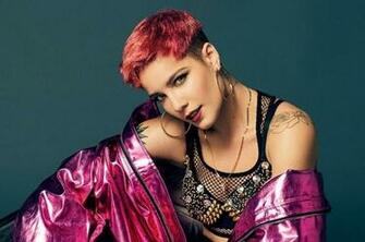Pic Halsey Gq Japan HD Wallpaper