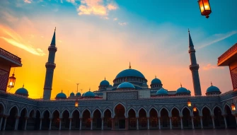 Islamic Full HD Wallpaper