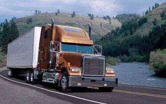 Semi Truck Wallpaper Net
