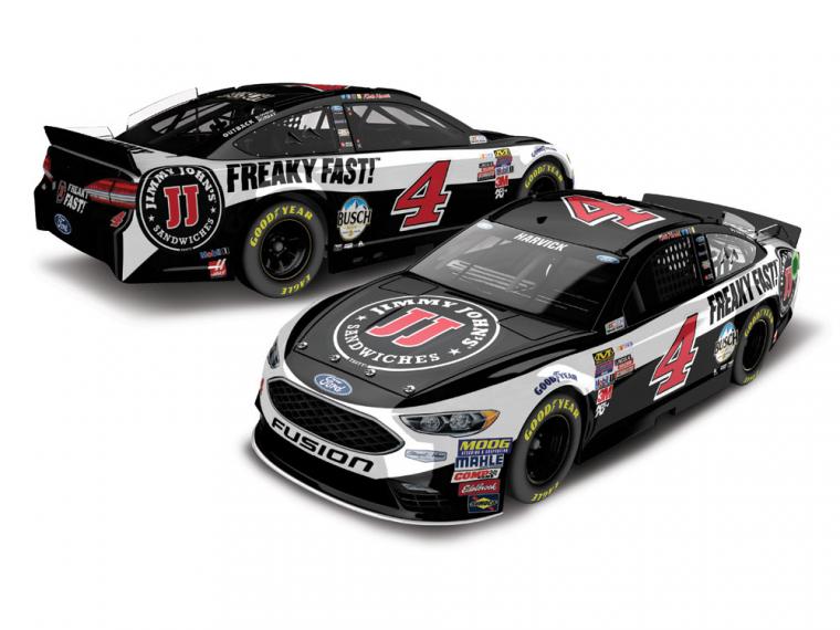 Advanced Order Kevin Harvick Jimmy Johns Fusion