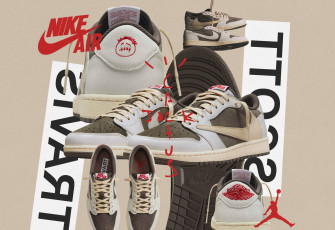 Jordan Shoes Wallpaper