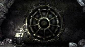 Vault Door